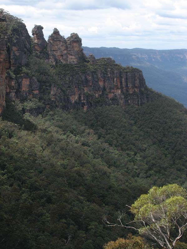 The Three Sisters